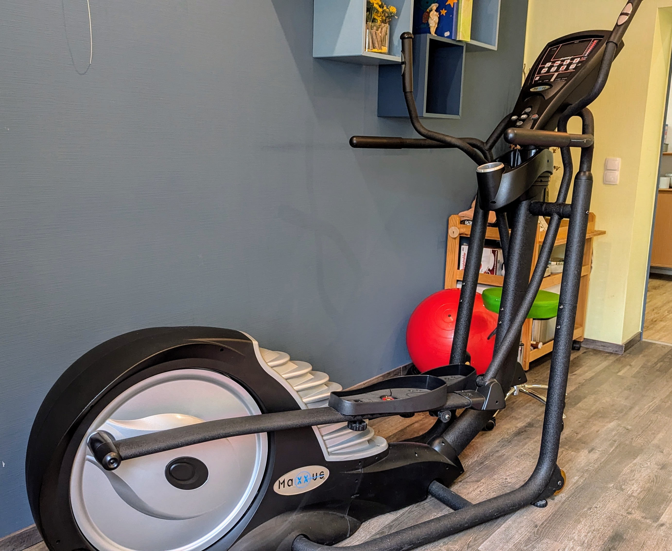 Crosstrainer